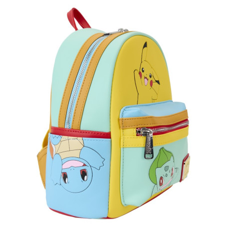 Pokemon - Loungefly Mini Backpack Pikachu