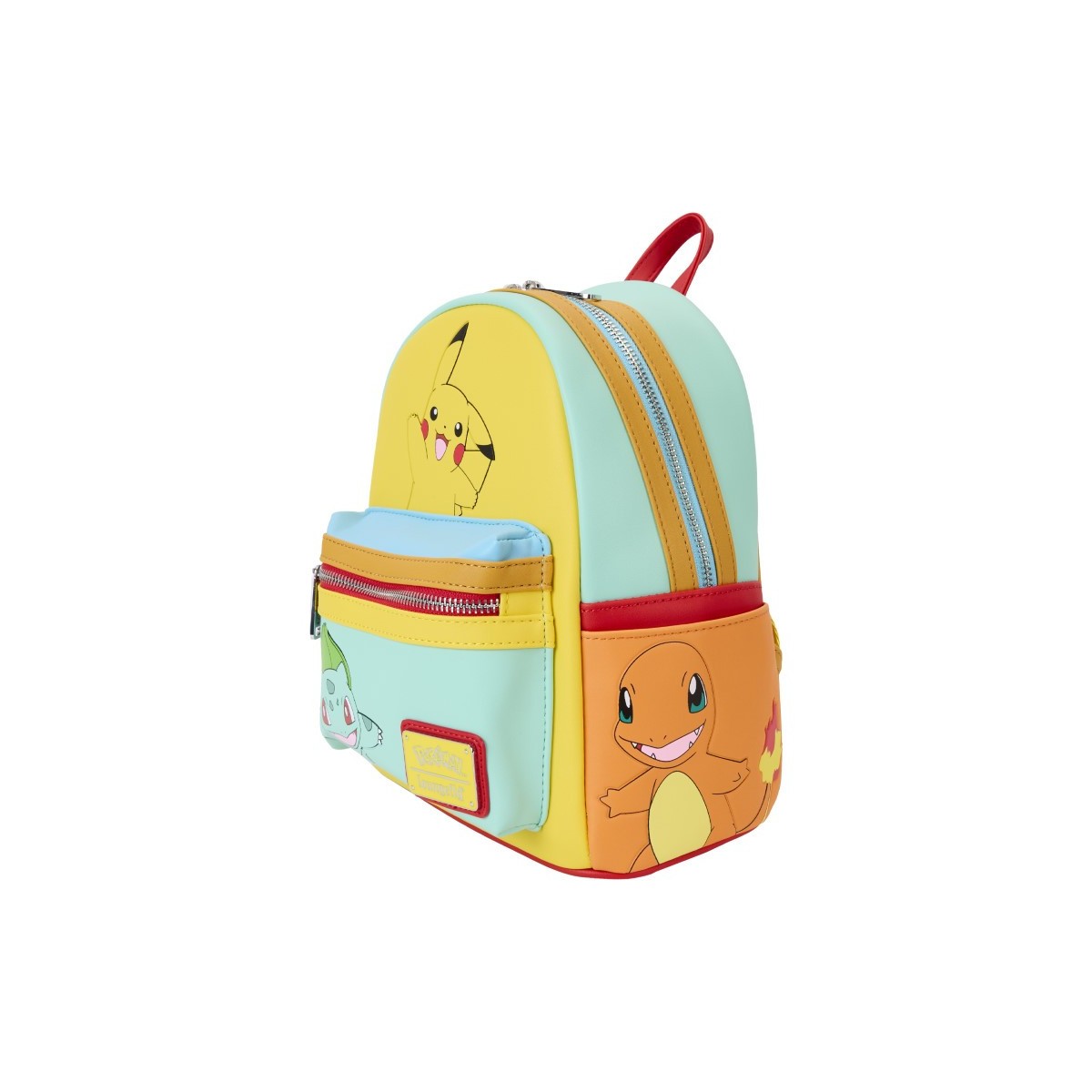 Pokemon - Loungefly Mini Backpack Pikachu