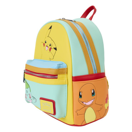 Pokemon - Loungefly Mini Backpack Pikachu
