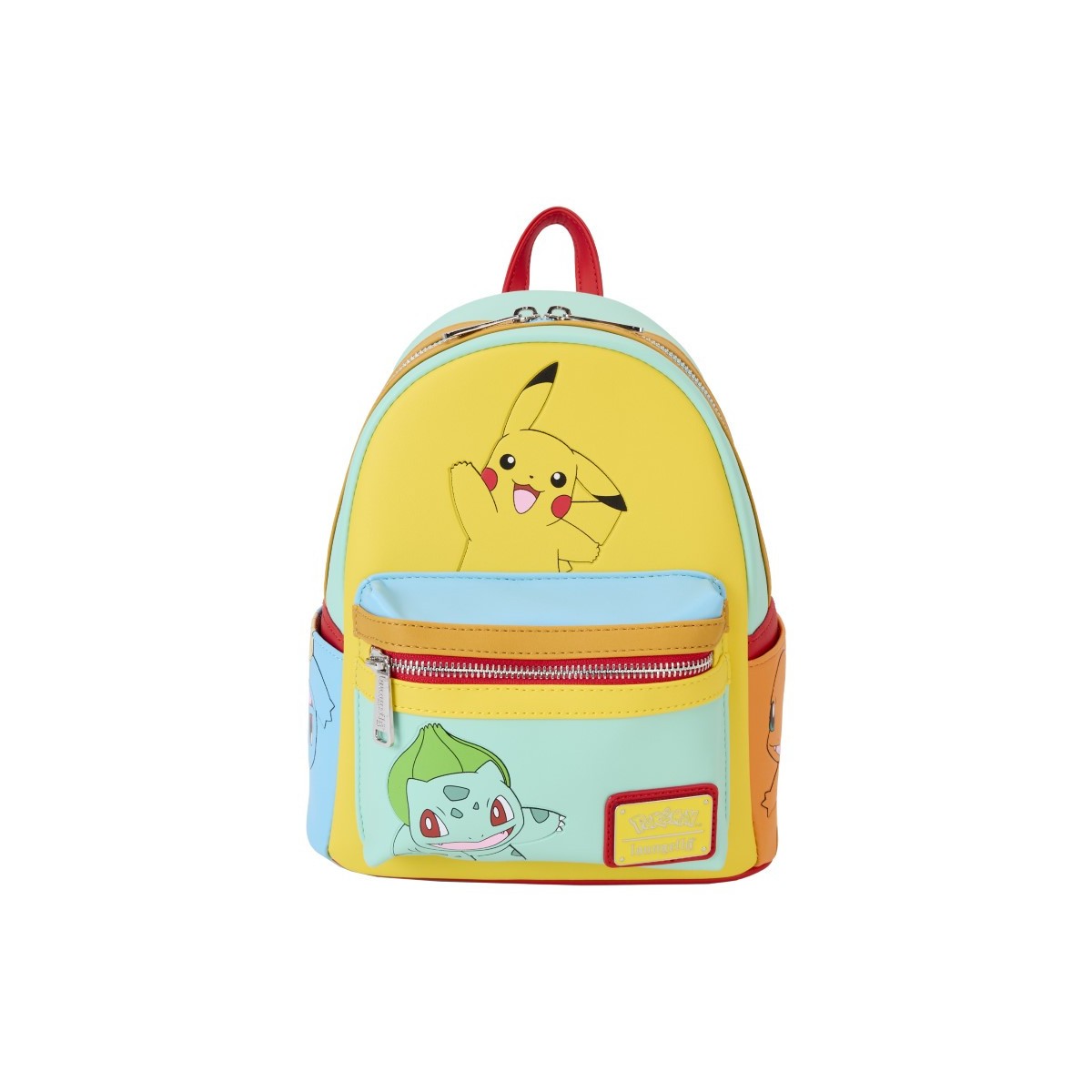 Pokemon - Loungefly Mini Backpack Pikachu