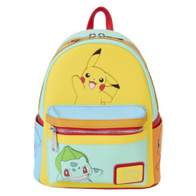 Pokemon - Loungefly Mini Backpack Pikachu