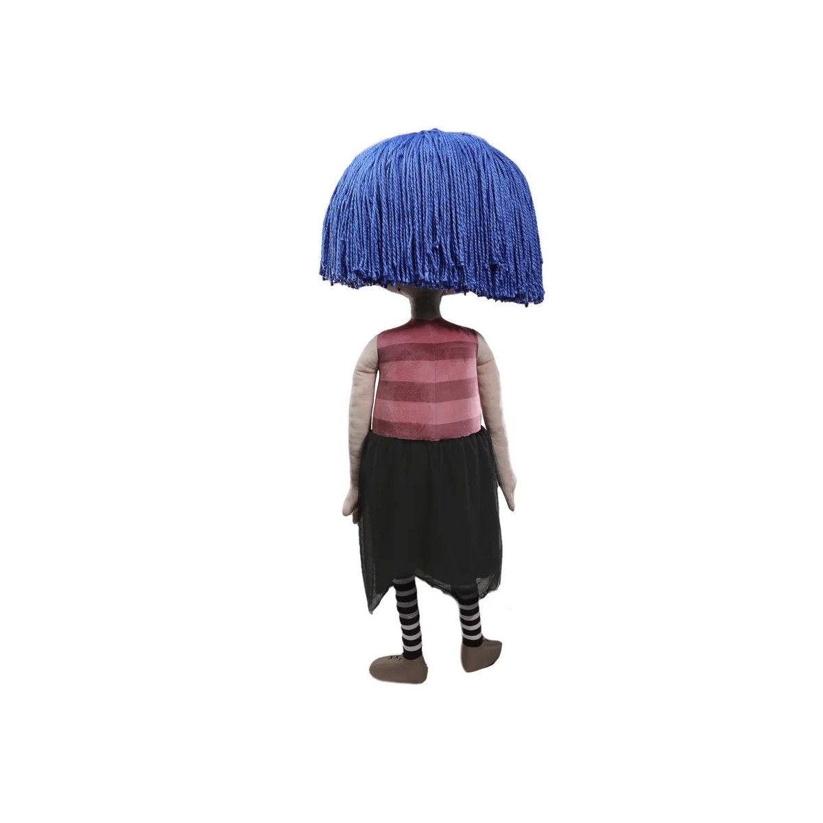 Kidrobot Coraline - Coraline with Button Eyes - Life-size doll 1/1