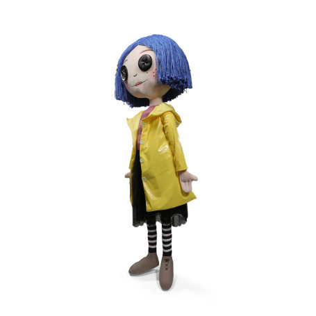 Kidrobot Coraline - Coraline with Button Eyes - Life-size doll 1/1