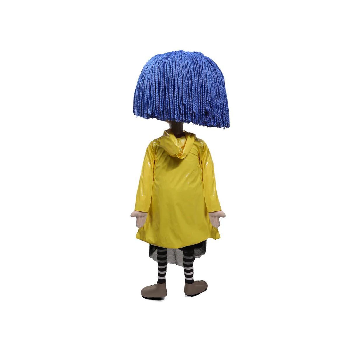 Kidrobot Coraline - Coraline with Button Eyes - Life-size doll 1/1