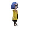 Kidrobot Coraline - Coraline with Button Eyes - Life-size doll 1/1