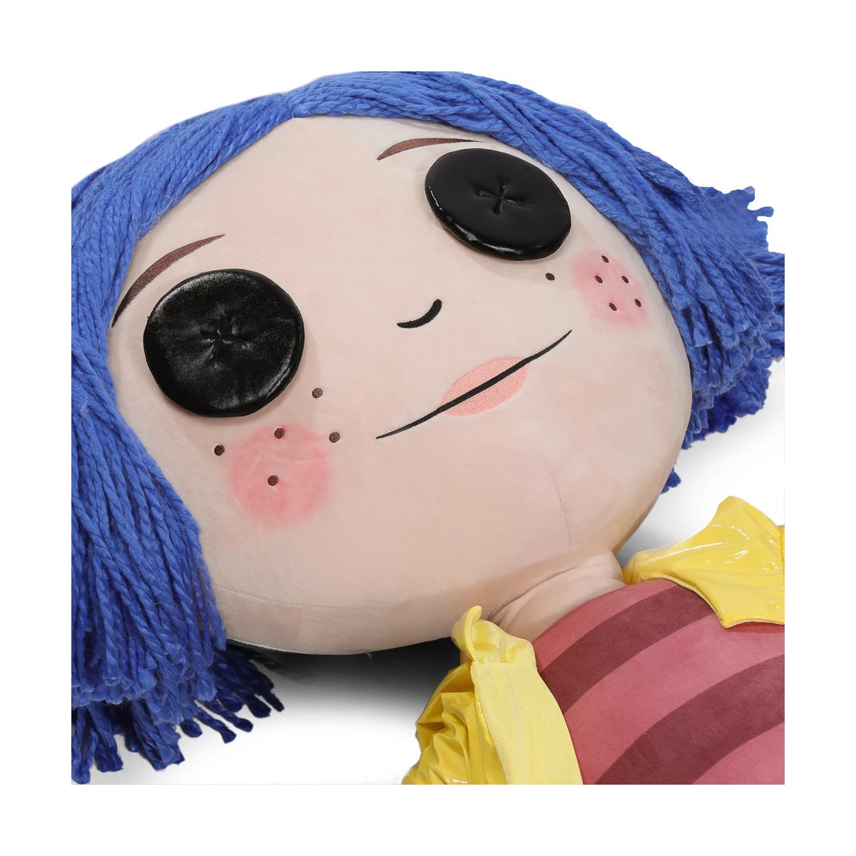 Kidrobot Coraline - Coraline with Button Eyes - Life-size doll 1/1