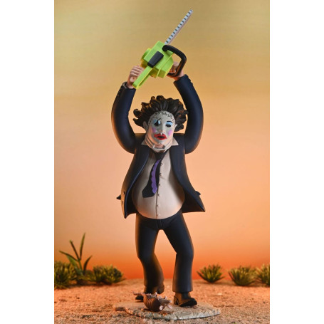 Neca - Toony Terrors - Pretty Woman Leatherface - Texas Chainsaw Massacre 50th Anniversary