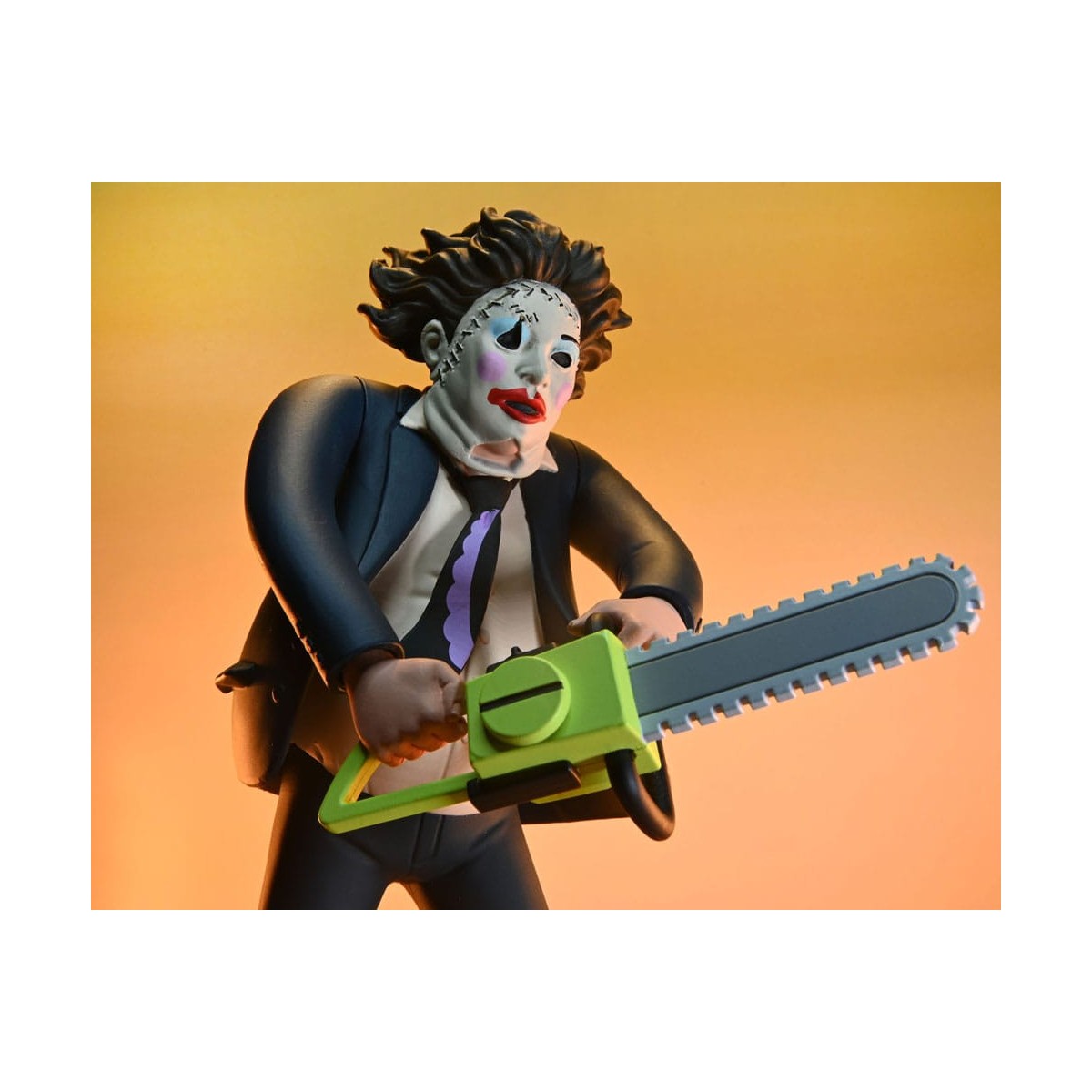 Neca - Toony Terrors - Pretty Woman Leatherface - Texas Chainsaw Massacre 50th Anniversary