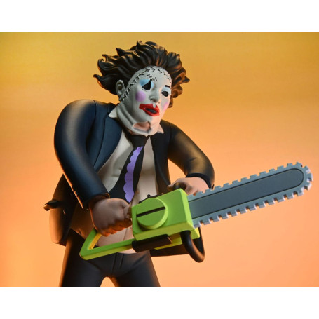 Neca - Toony Terrors - Pretty Woman Leatherface - Texas Chainsaw Massacre 50th Anniversary