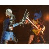Neca - AD&D - 50th Anniversary Warduke on Blister Card - Dungeons & Dragons