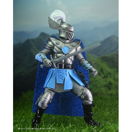 Neca - AD&D - 50th Anniversary Strongheart on Blister Card - Dungeons & Dragons