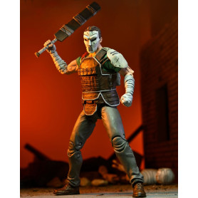 NECA - IDW Comics - Ultimate CASEY JONES The Last Ronin - TMNT - Teenage Mutant Ninja Turtles