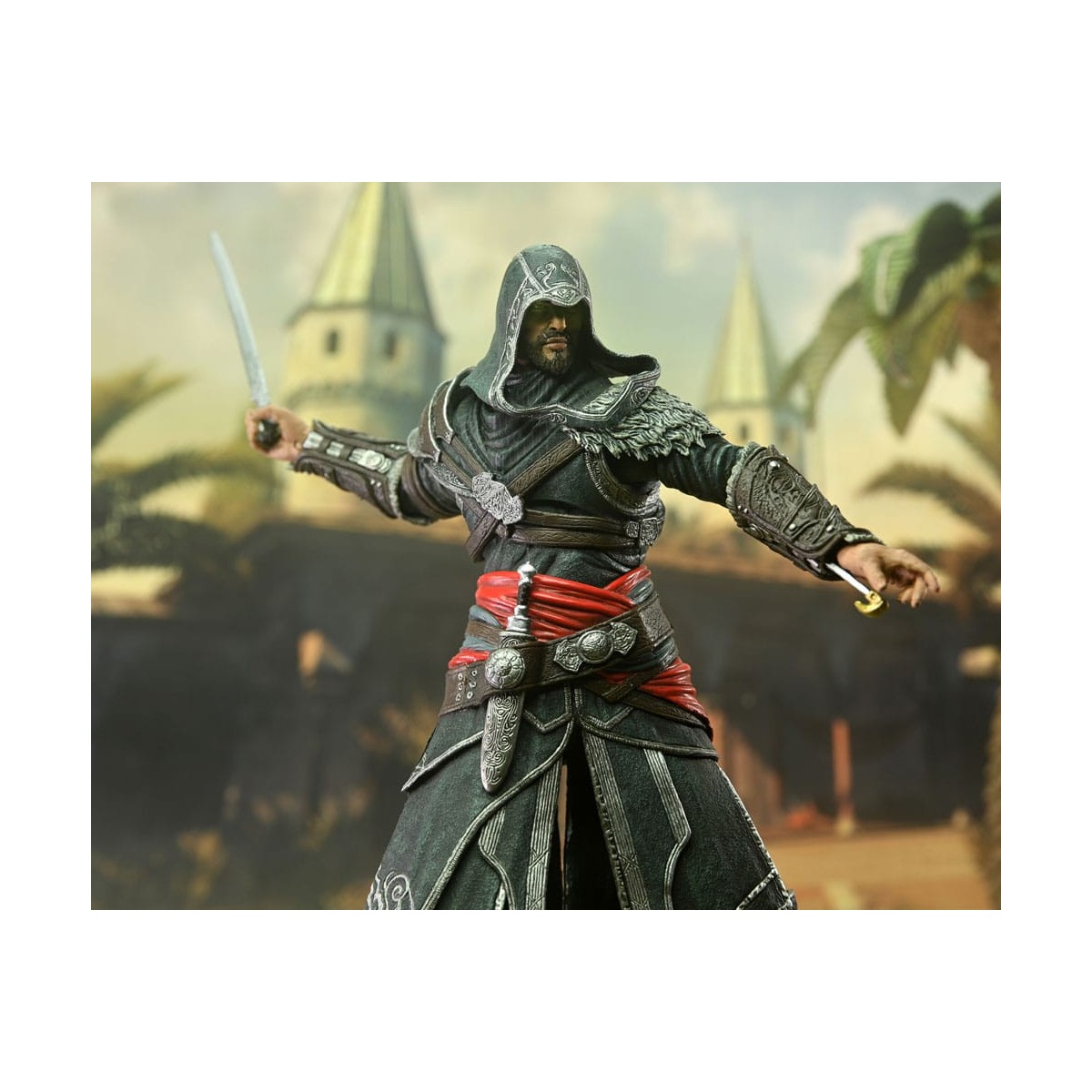 Neca - Ezio Auditore - Assassin's Creed Revelations