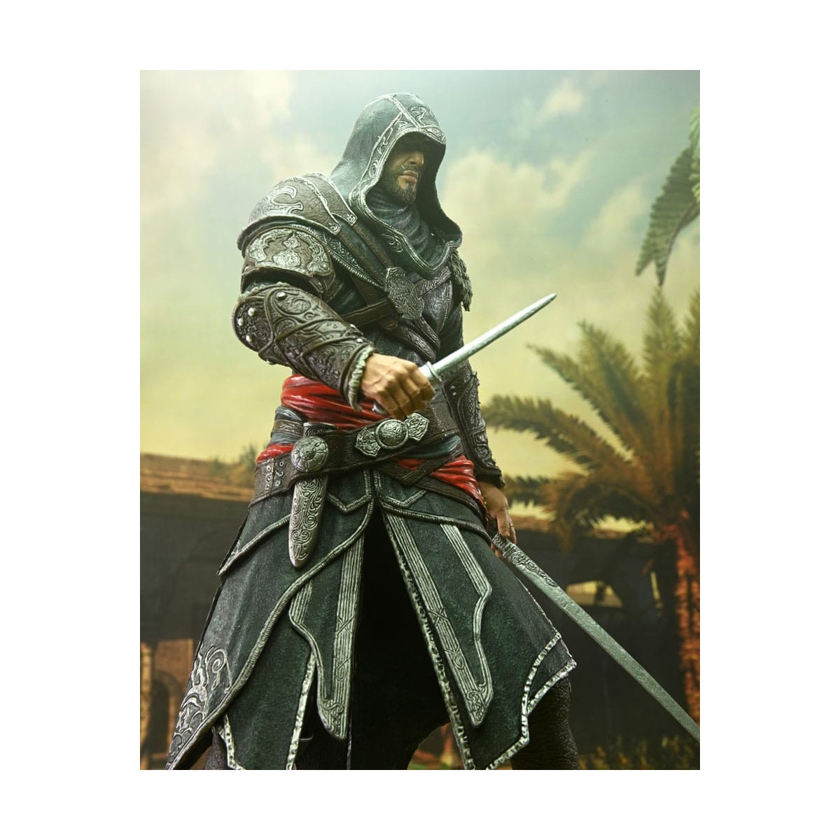Neca - Ezio Auditore - Assassin's Creed Revelations