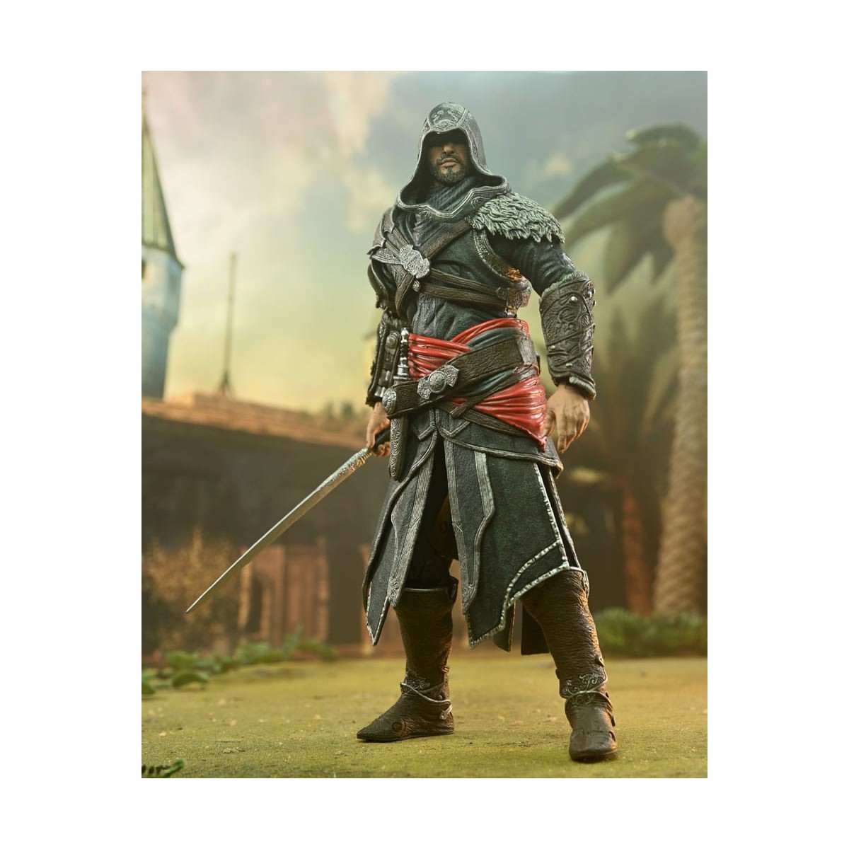 Neca - Ezio Auditore - Assassin's Creed Revelations