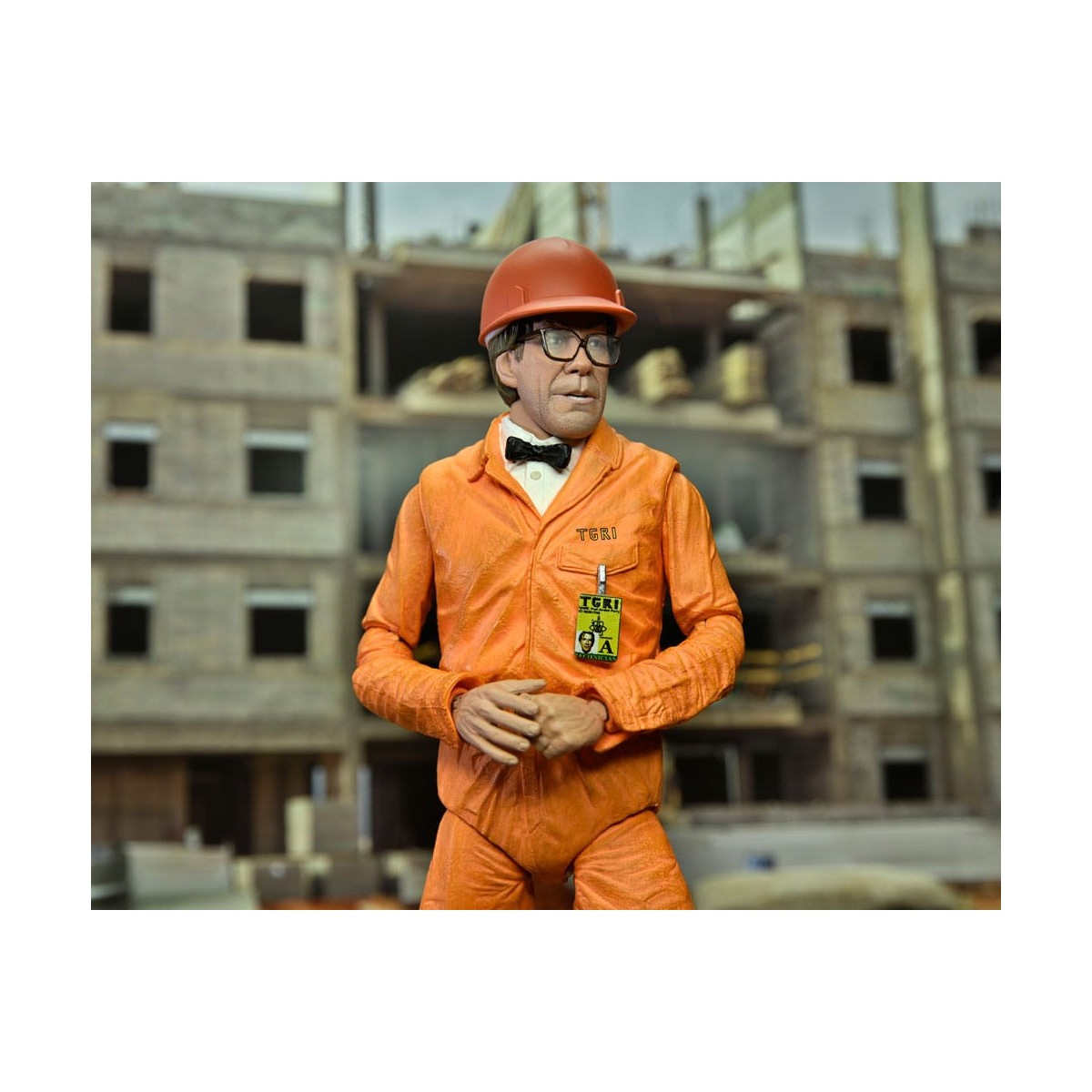 Neca - Lab Coat Professor Perry and Hazmat Suit Professor Perry