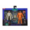 Neca - Lab Coat Professor Perry and Hazmat Suit Professor Perry