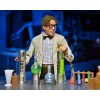 Neca - Lab Coat Professor Perry and Hazmat Suit Professor Perry