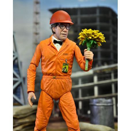 Neca - Lab Coat Professor Perry and Hazmat Suit Professor Perry