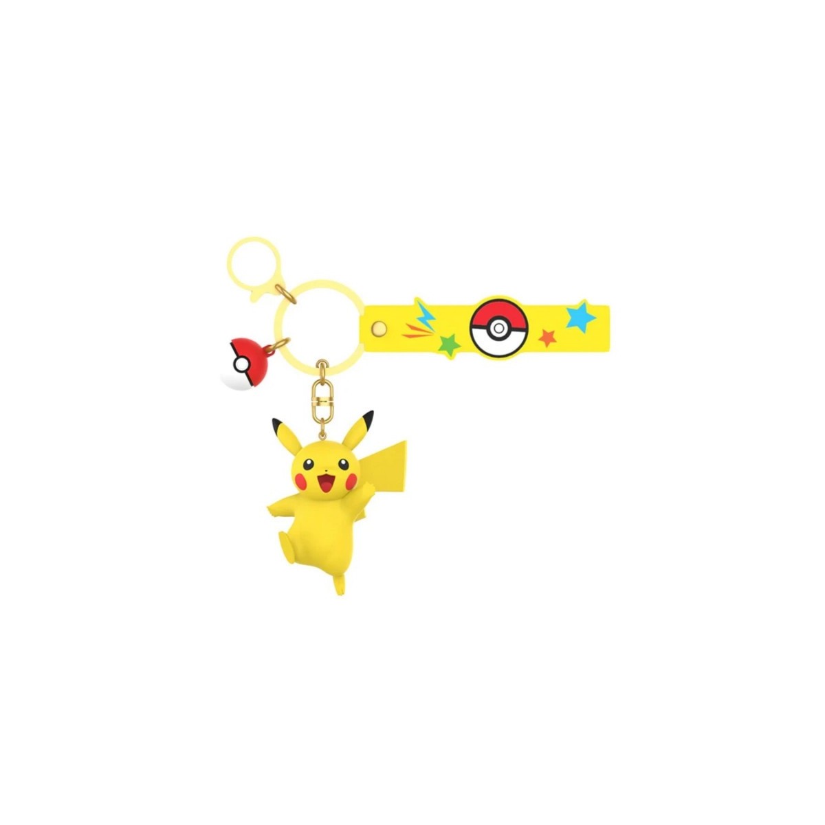 Funism - Pokemon - PIKACHU Keychain