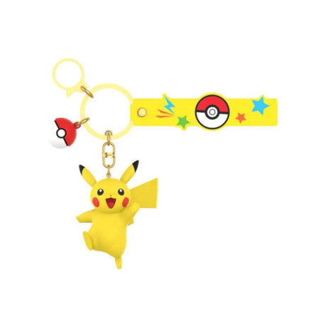 Funism - Pokemon - PIKACHU Keychain