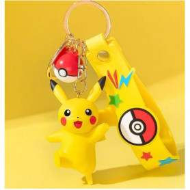 Funism - Pokemon - PIKACHU Keychain