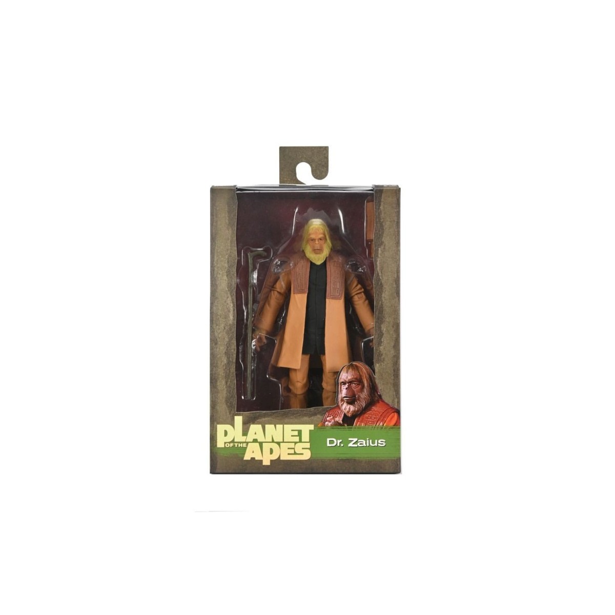 Neca - Dr. Zaius - Planet of the Apes Legacy Serie