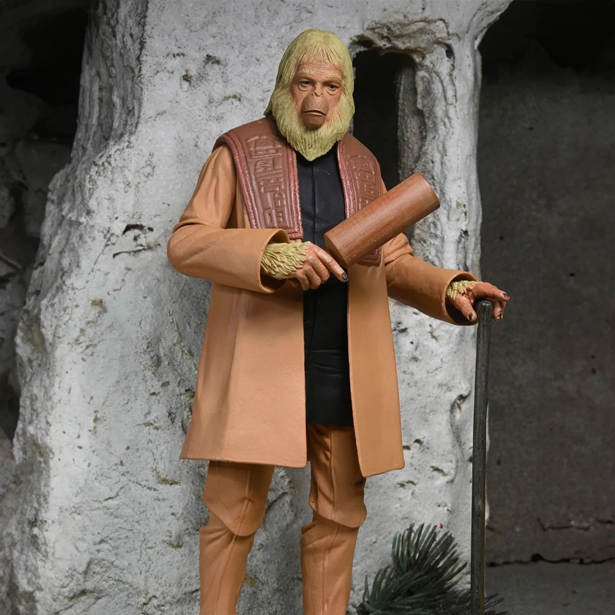 Neca - Dr. Zaius - Planet of the Apes Legacy Serie