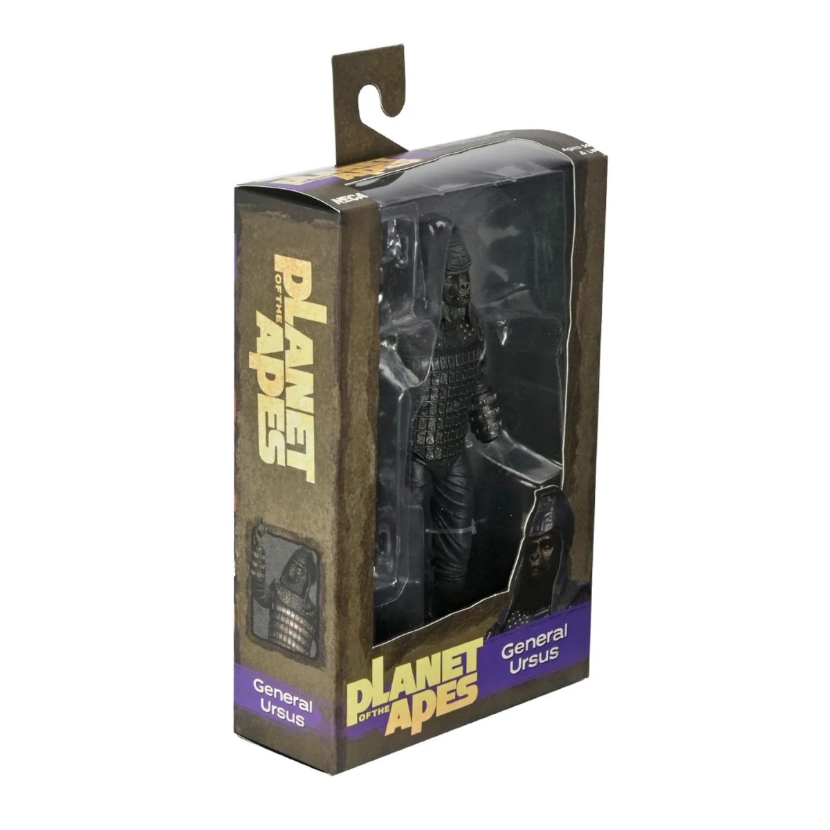 Neca - General Ursus - Planet of the Apes Legacy Serie
