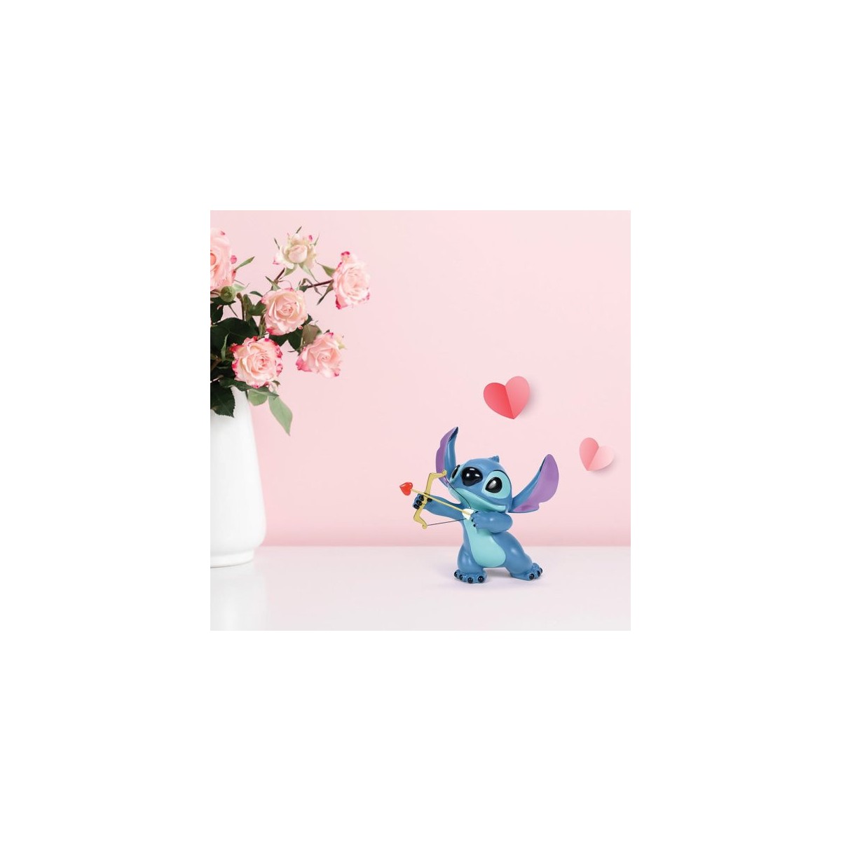 Disney Traditions Lilo and Stich - Stitch Cupid