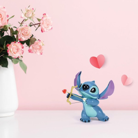 Disney Traditions Lilo and Stich - Stitch Cupid