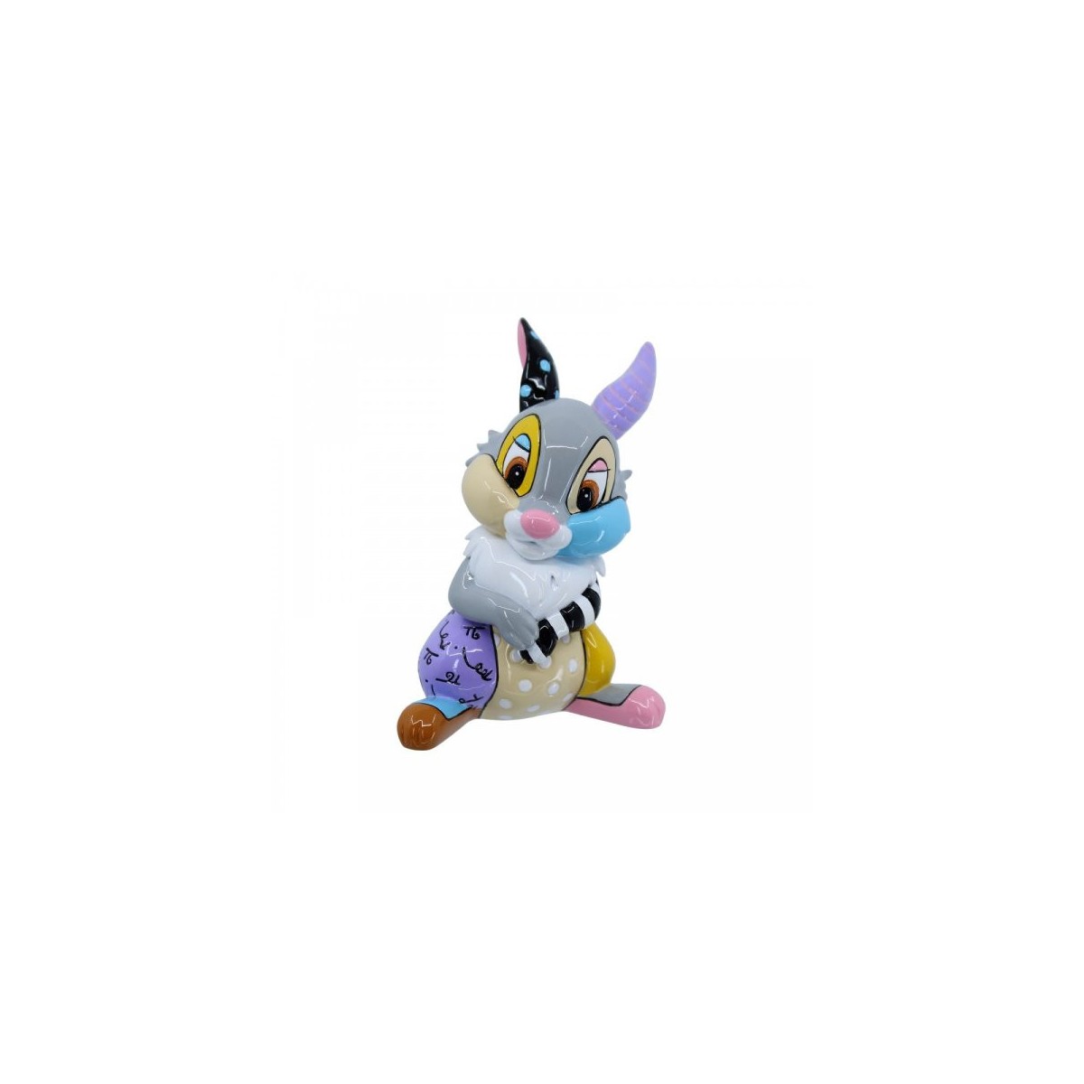 Disney Britto Bambi - Bambi's friend Panpan by Britto v.2