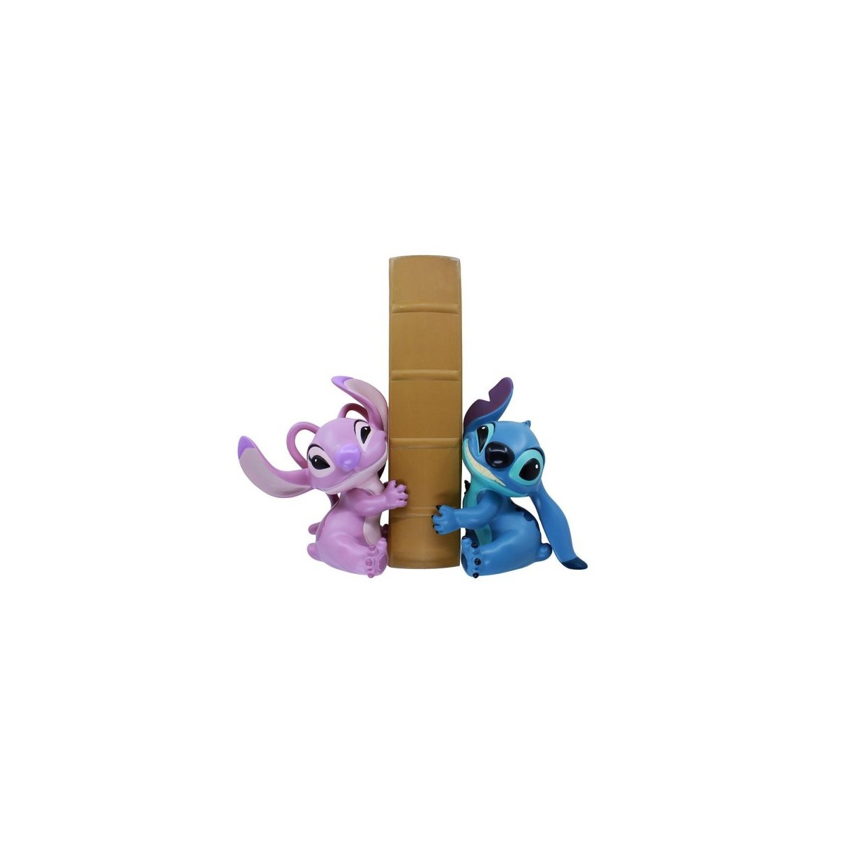 Disney Traditions Lilo and Stich - Stitch & Angel Bookends - Bookends