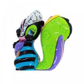Disney Britto Bambi - Flower Mini Figurine - Flower
