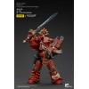 Joytoy - Warhammer - Blood Angels - Raldoron First Captain of the Blood Angels - The Horus Heresy