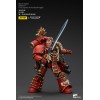 Joytoy - Warhammer - Blood Angels - Raldoron First Captain of the Blood Angels - The Horus Heresy