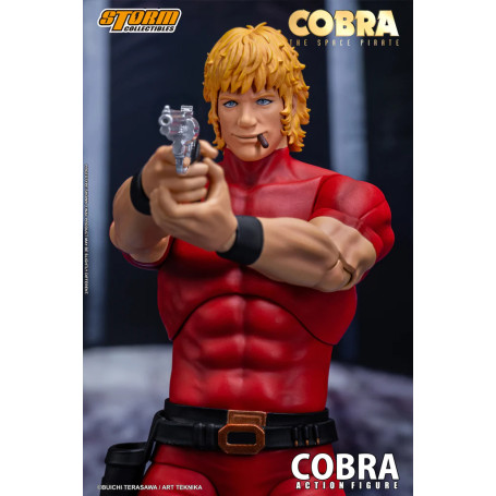 Storm Collectibles - COBRA - THE SPACE PIRATE 1/12 - Space