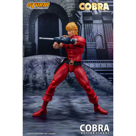 Storm Collectibles - COBRA - THE SPACE PIRATE 1/12 - Space