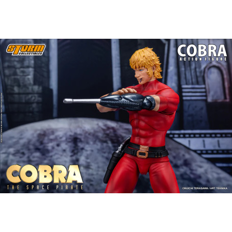 Storm Collectibles - COBRA - THE SPACE PIRATE 1/12 - Space