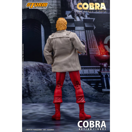 Storm Collectibles - COBRA - THE SPACE PIRATE 1/12 - Space
