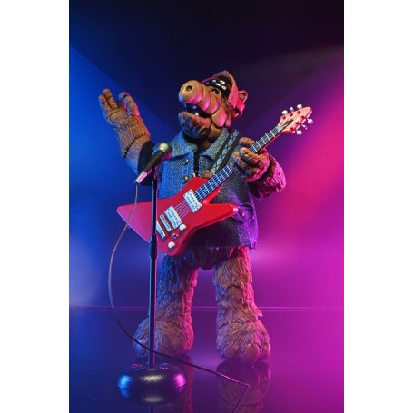 Neca A.L.F. - Ultimate Born to Rock ALF