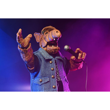 Neca A.L.F. - Ultimate Born to Rock ALF