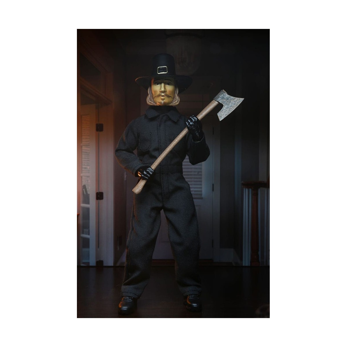 Neca Thanksgiving - John Carver Retro Clothed