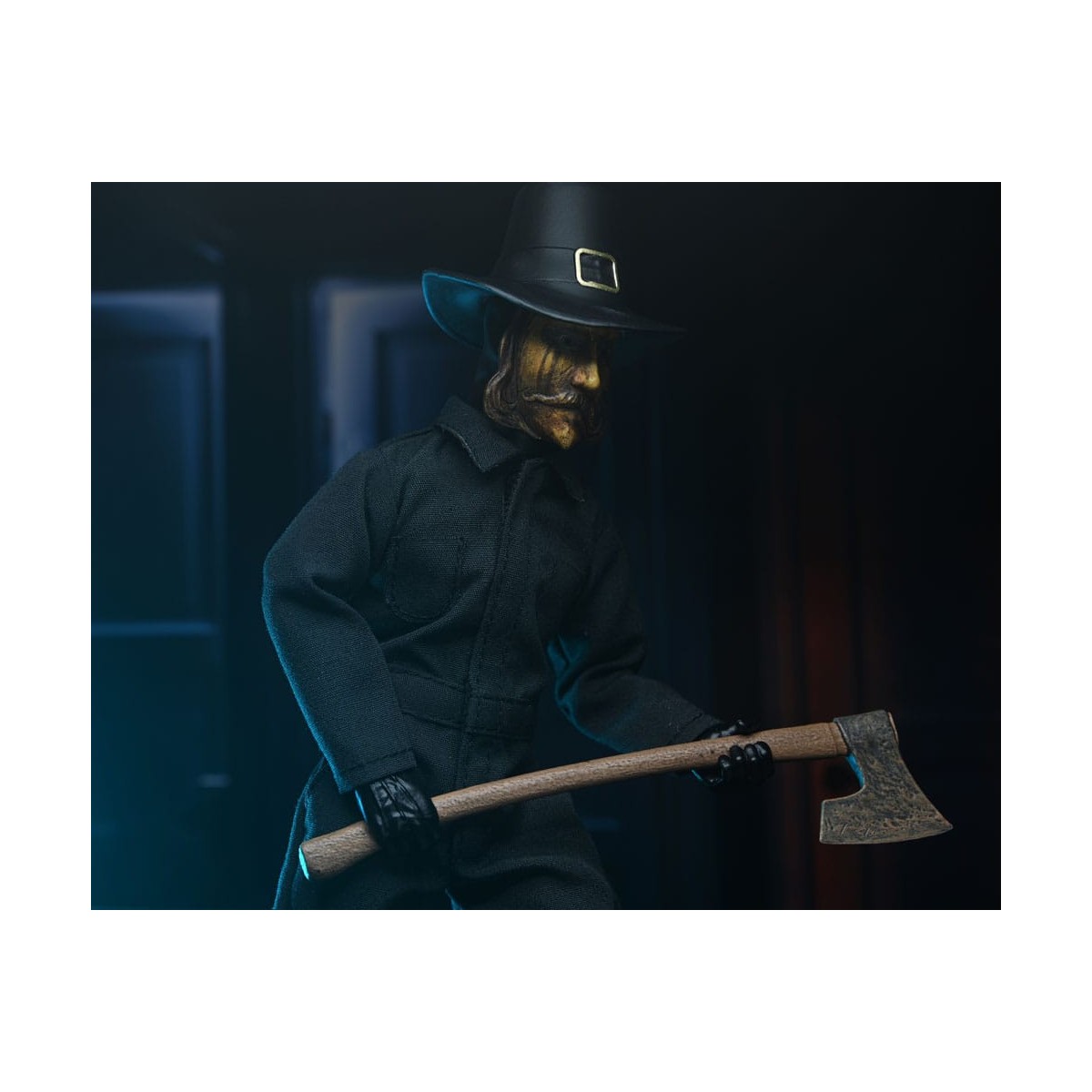 Neca Thanksgiving - John Carver Retro Clothed