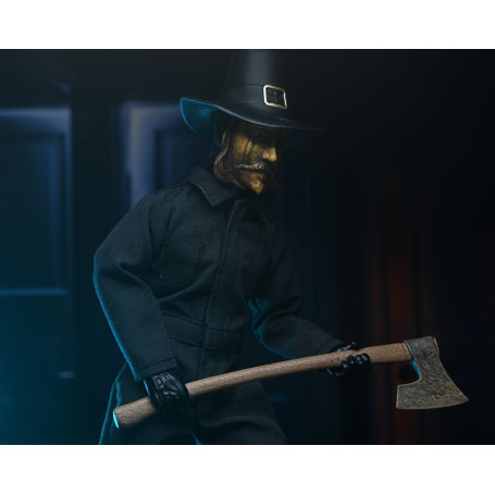 Neca Thanksgiving - John Carver Retro Clothed