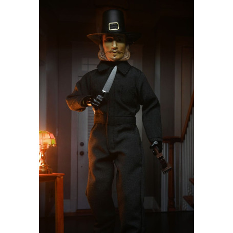 Neca Thanksgiving - John Carver Retro Clothed