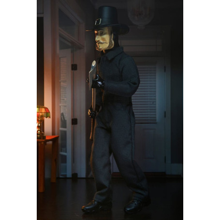 Neca Thanksgiving - John Carver Retro Clothed