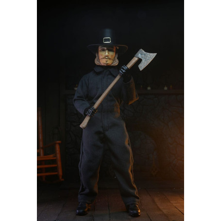 Neca Thanksgiving - John Carver Retro Clothed