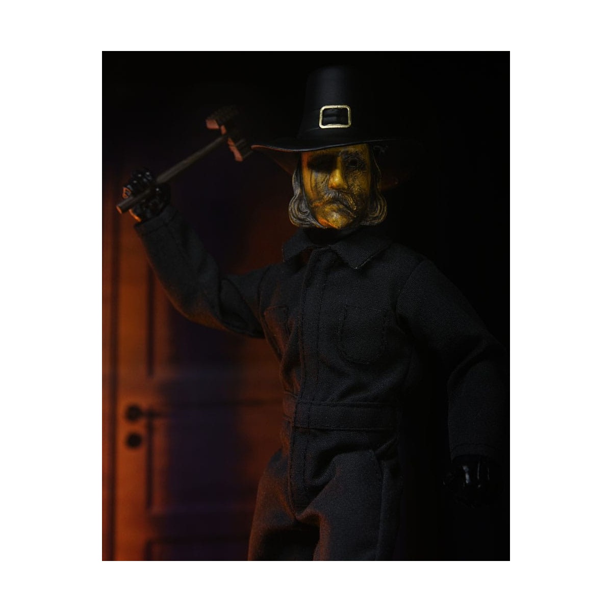 Neca Thanksgiving - John Carver Retro Clothed