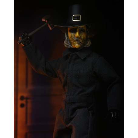 Neca Thanksgiving - John Carver Retro Clothed